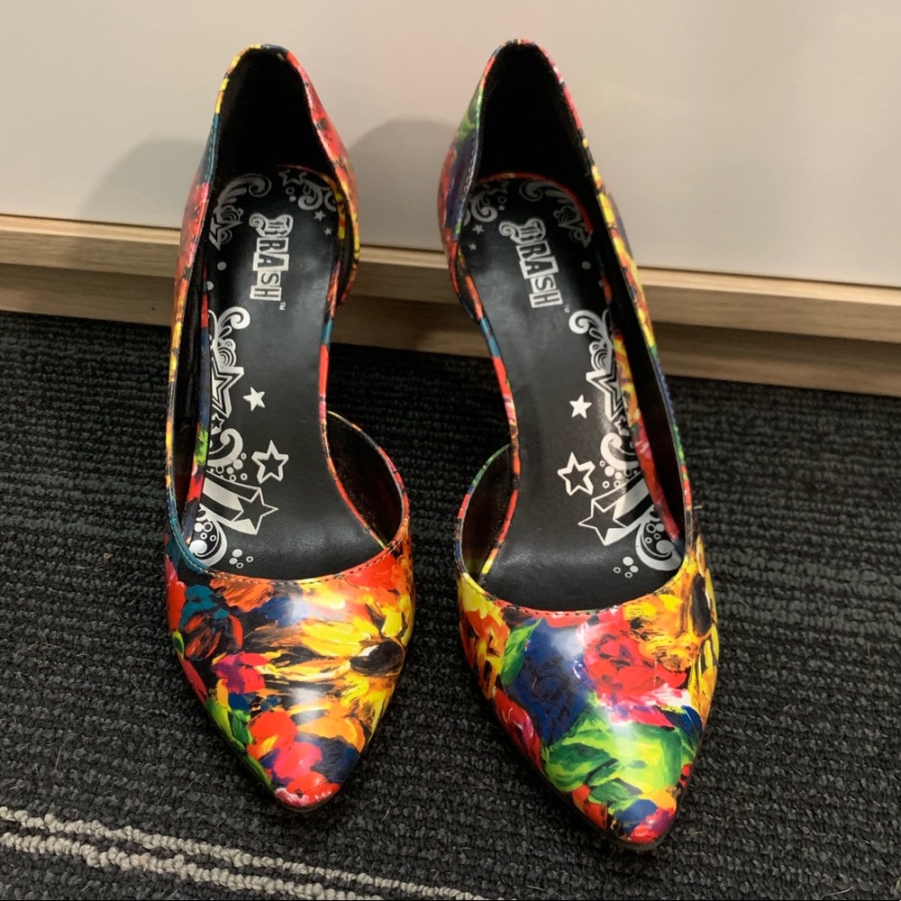 Colorful Heels